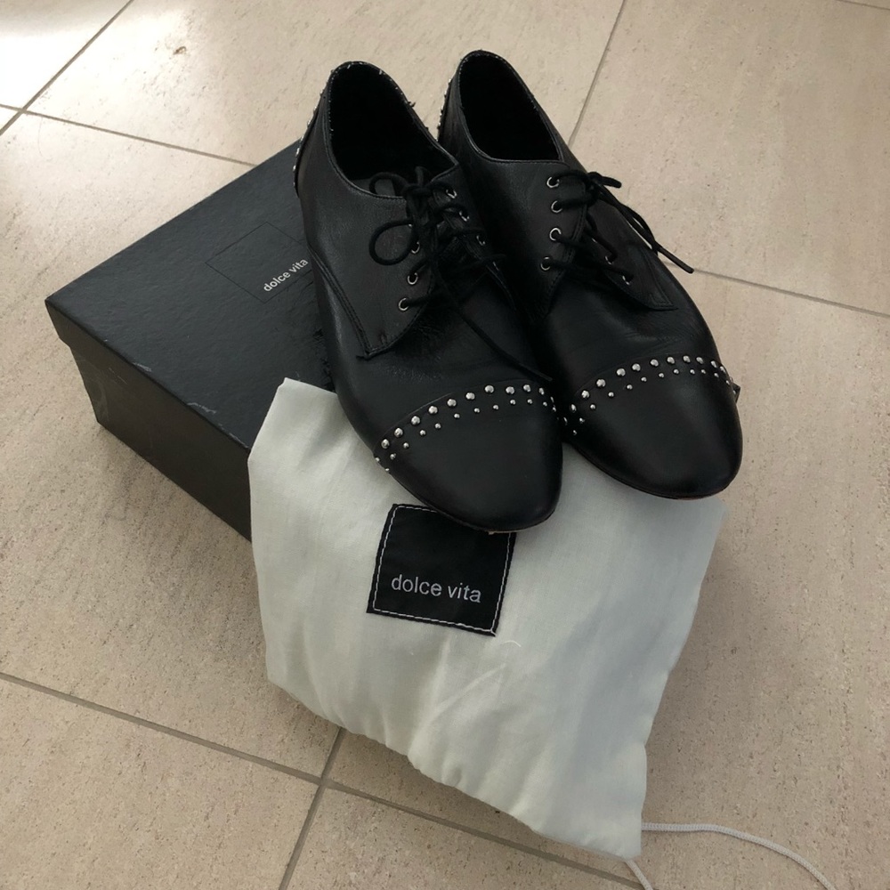 Dolce Vita Lace Up Oxfords